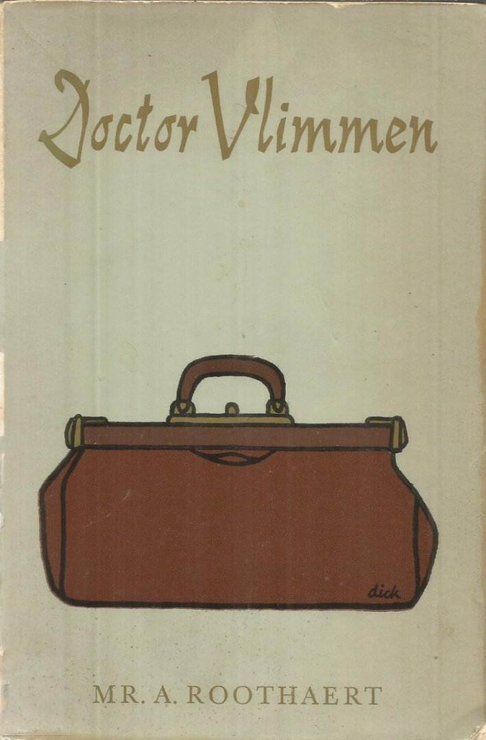 Roothaert, A. - Doctor Vlimmen