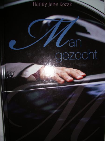Harley Jane Kozak - Man gezocht