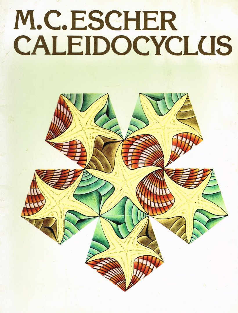 doris stattschneider, wallace walker - m.c. escher, caleidocyclus