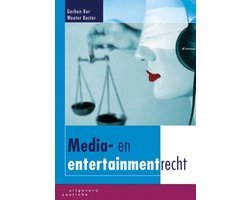 Gerben Kor - Media- en entertainmentrecht