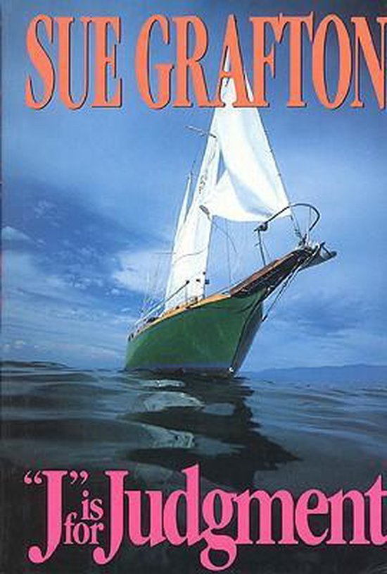 Grafton, Sue - A Kinsey Millhone Novel
