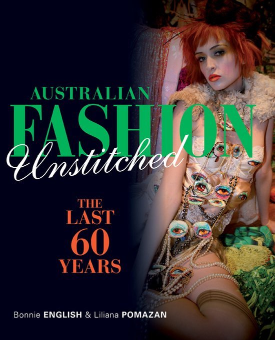 Liliana Pomazan - Australian Fashion Unstitched