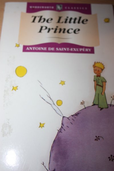 Saint-Exupery, Antoine de - Little Prince, The