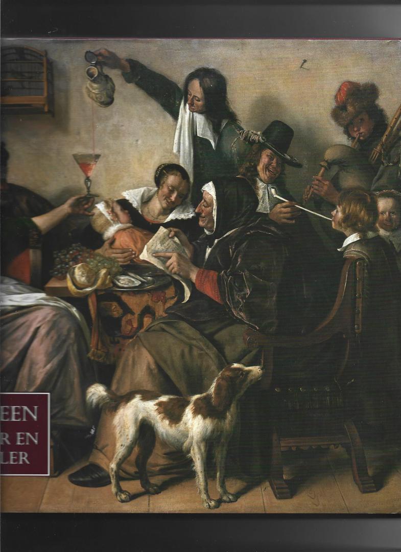 Chapman, H.P. - Jan Steen / Luxe editie / schilder en verteller