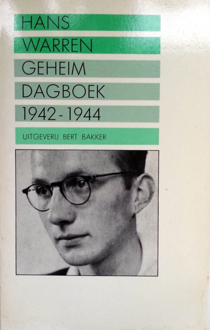 Warren, Hans - Geheim Dagboek 1942-1944 (Ex.2)
