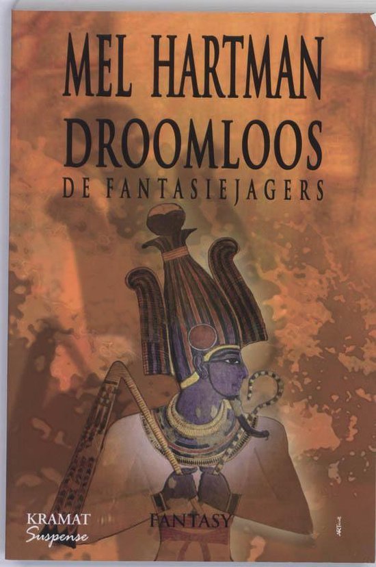 M. Hartman - Droomloos