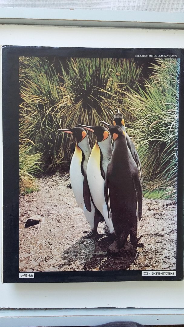 Peterson, Roger Tory - Penguins