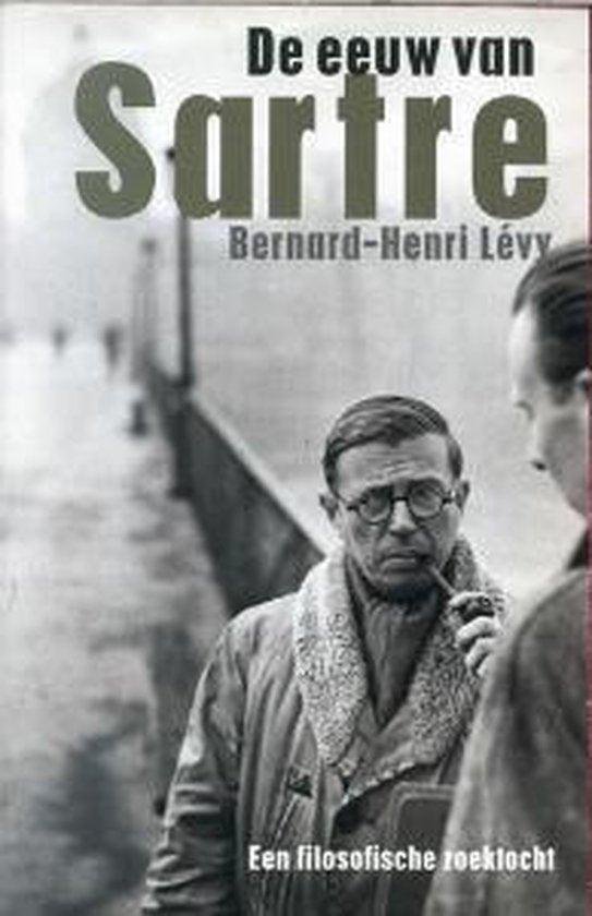 Levy, B.-H. - De eeuw van Sartre