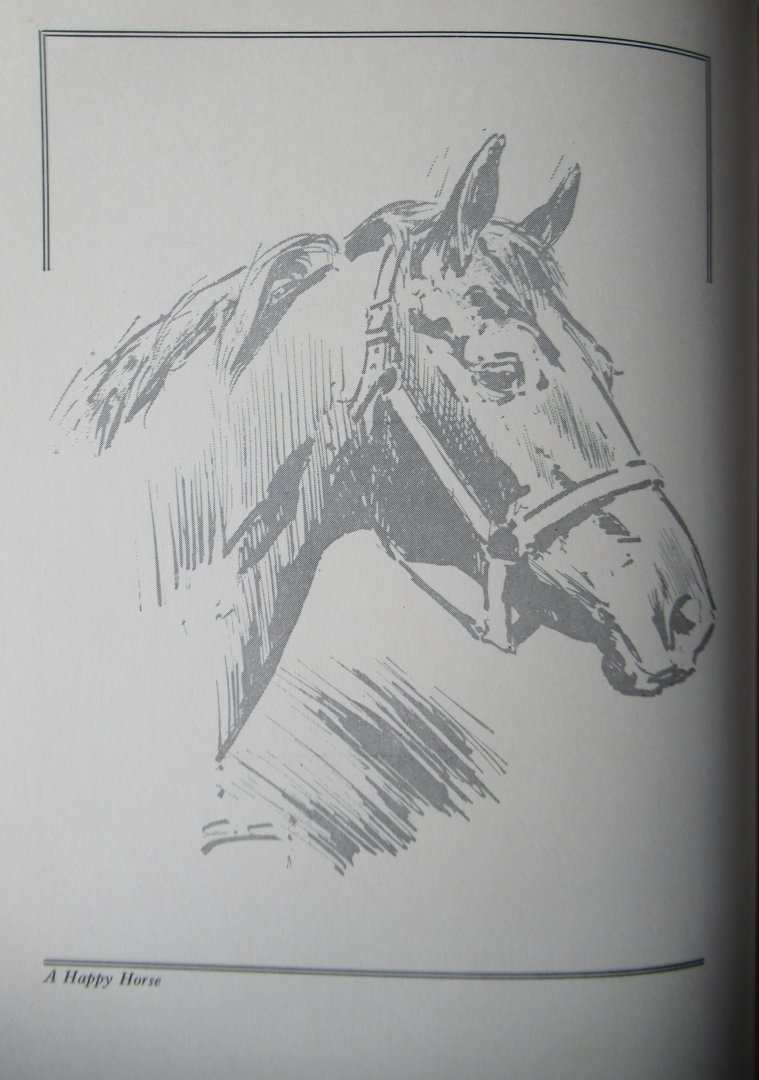 Goldschmidt, S.G. Lieut Col. - The Fellowship of the horse