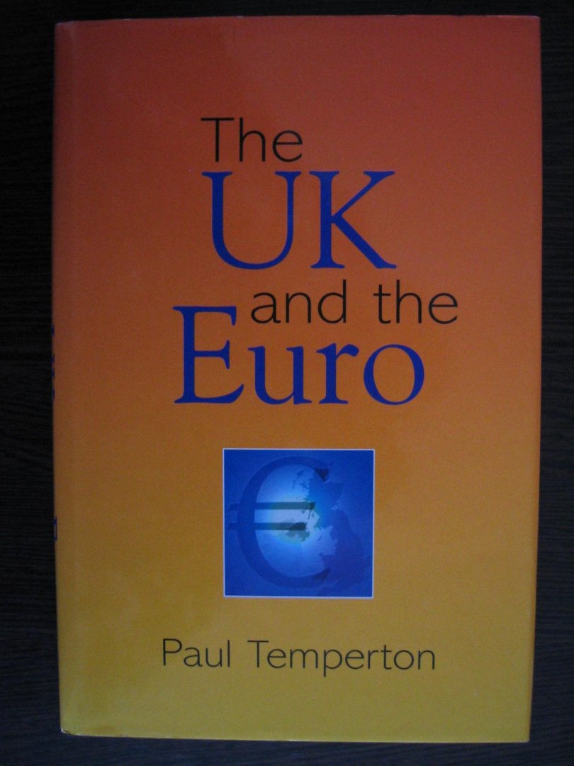 Temperton, Paul - The UK and The Euro
