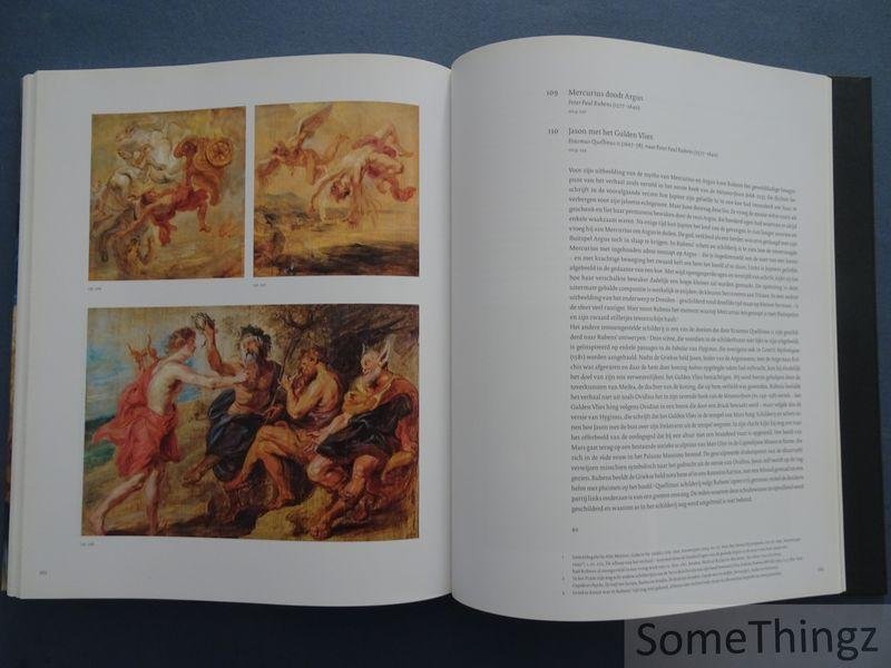 Joost Vander Auwera , Sabine van Sprang, Inga Rossi-Schrimpf (samenst.). - Rubens. Een genie aan het werk.