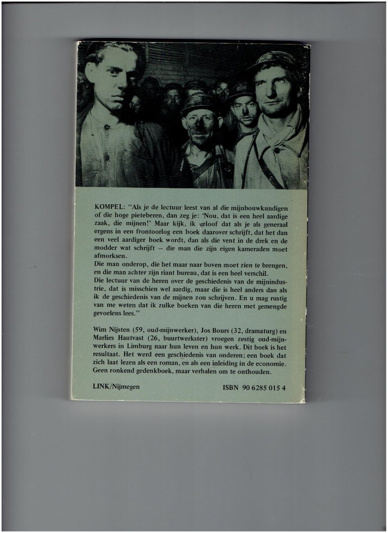 Nysten - Mynwerkers / druk 2