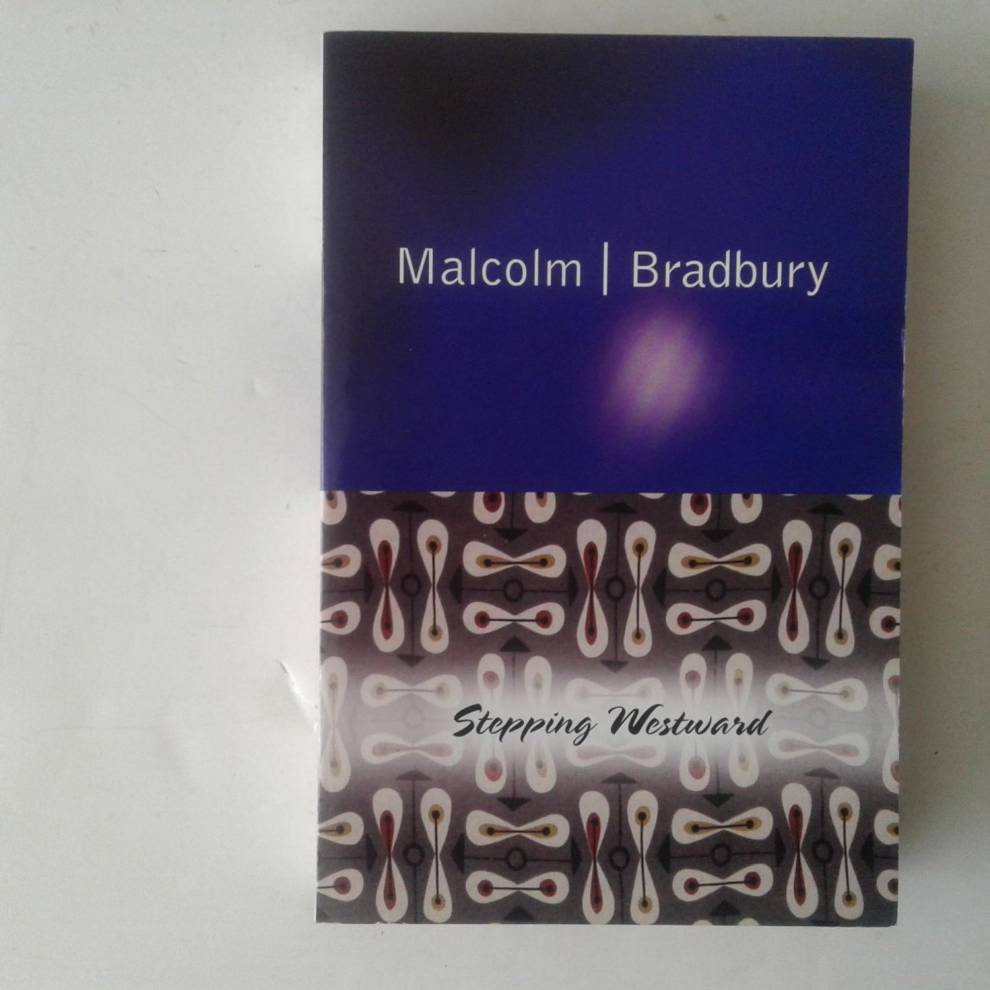 Bradbury, Malcolm - Stepping Westward