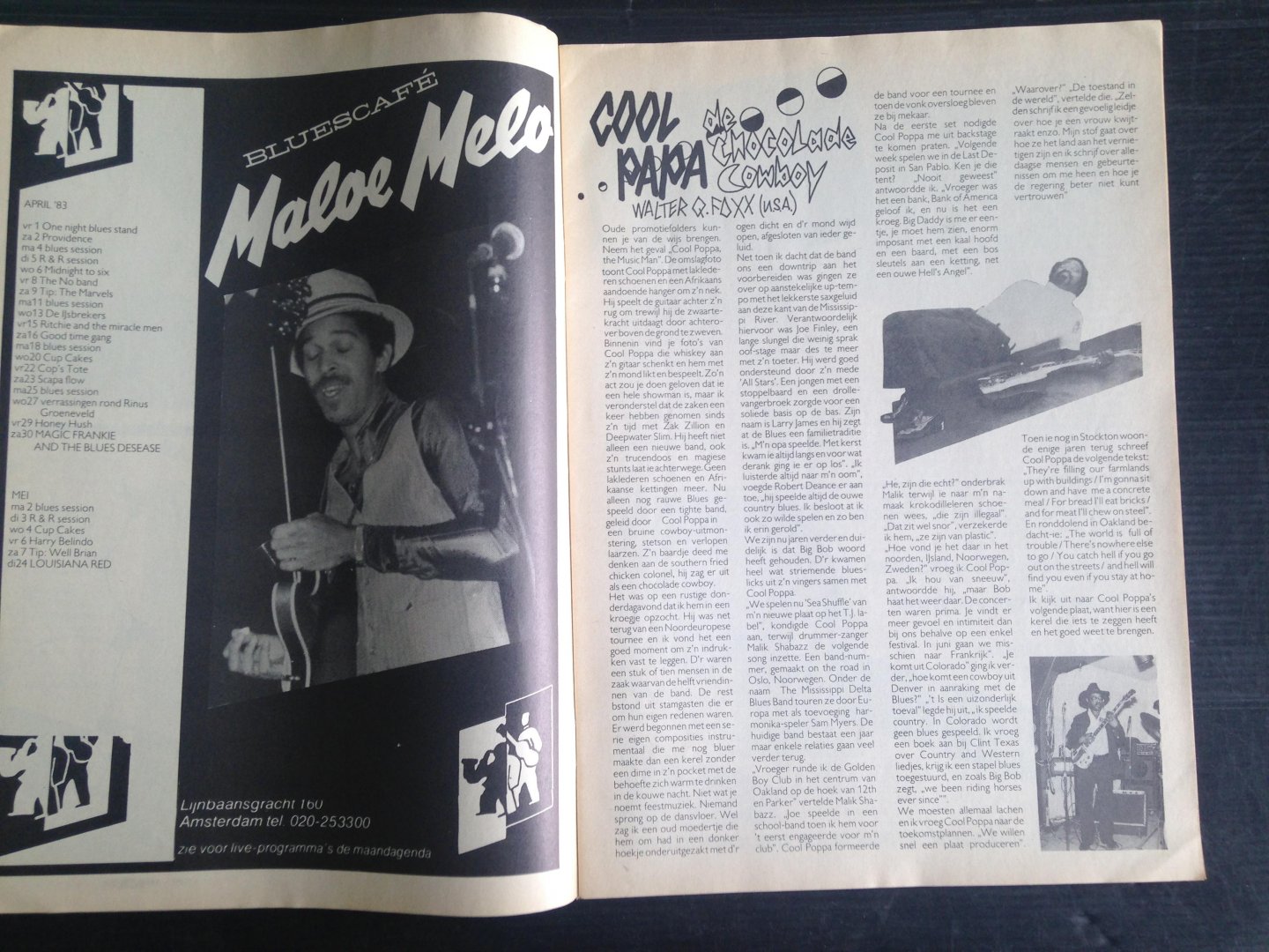  - Muziektijdschrift ReViVal