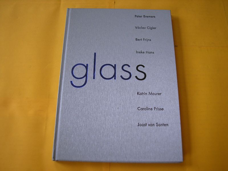 Eliëns, Titus M. - Gas in Glass.