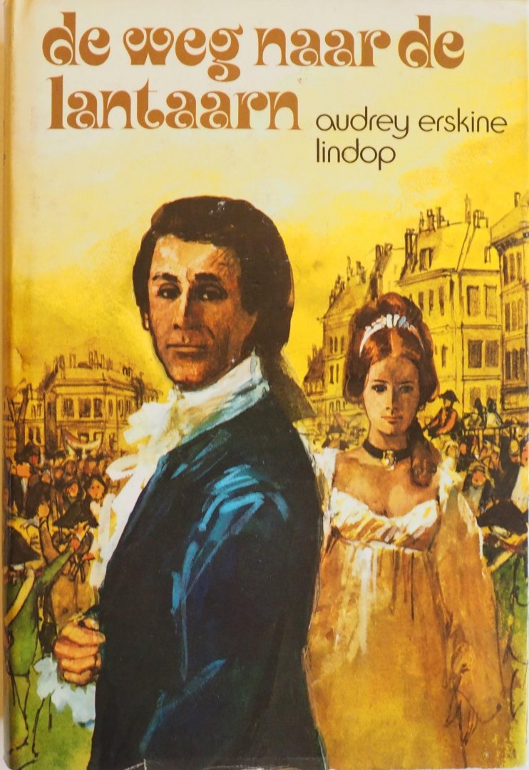 Erskine Lindop Audrey, vert. Lanson H S - De weg naar de lantaarn