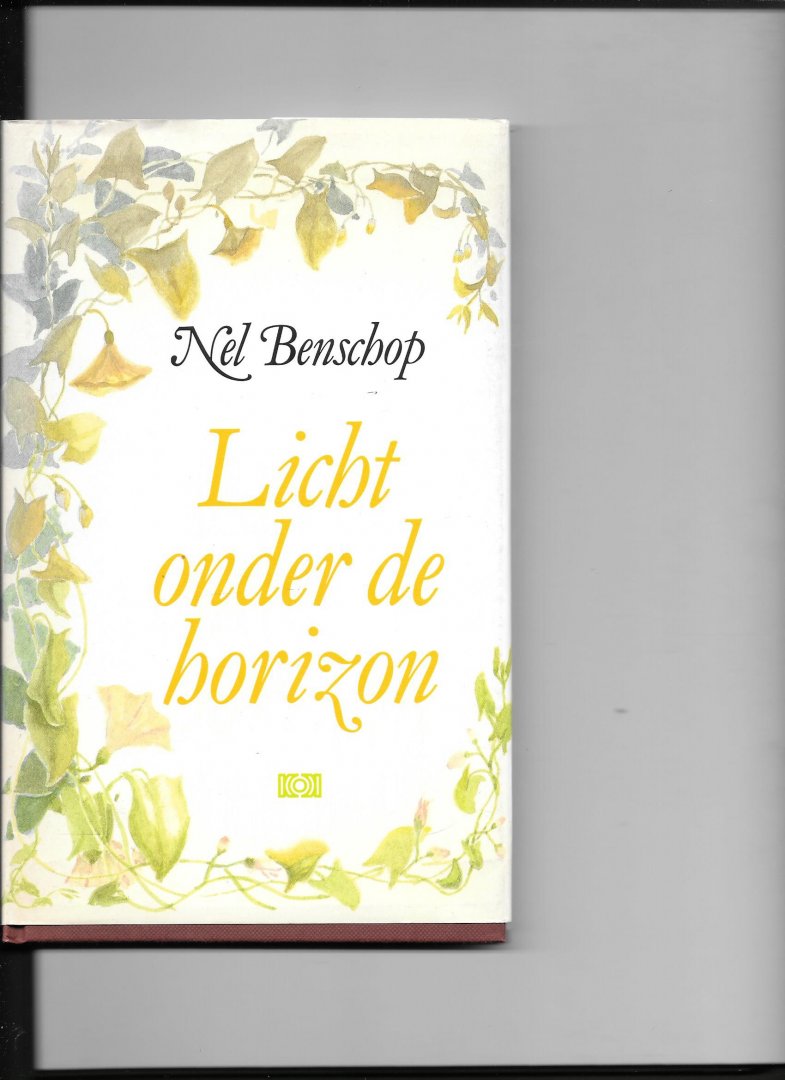 Benschop, N. - Licht onder de horizon / druk 1