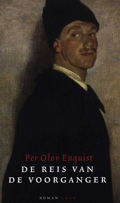 Enquist, Per Olov - De reis van de voorganger