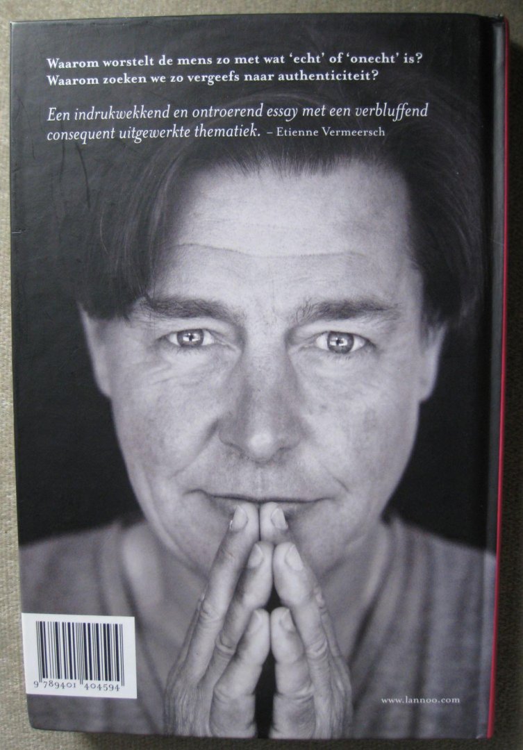Stighelen, Guillaume van der - Echt