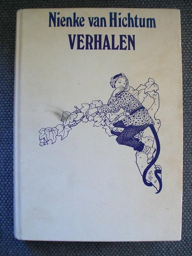 Hichtum, Nienke van * Rie Cramer illustraties - Verhalen / druk 1