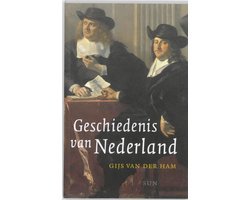 Gijs van der Ham - Geschiedenis van Nederland