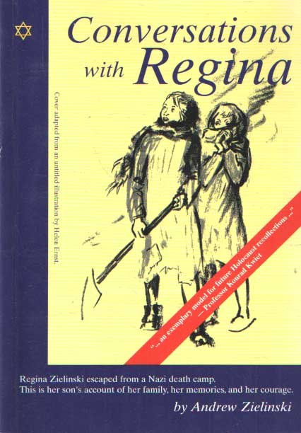 Zielinski, Andrew - Conversations With Regina