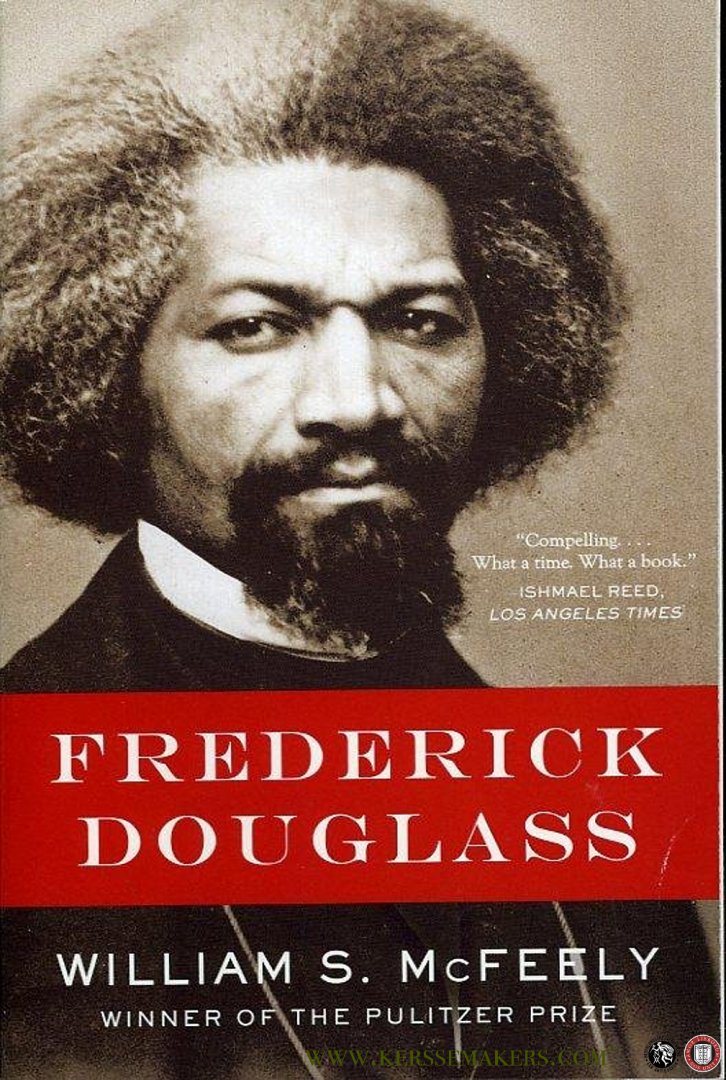McFEELY, William S. - Frederick Douglass (biography)