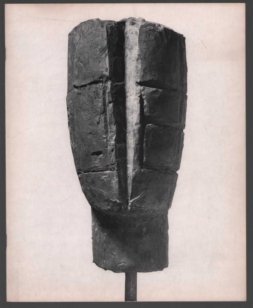 Fritz Wotruba - Fritz Wotruba : [Ausstellung], Galerie Charles Lienhard, Zürich, März-April 1963.