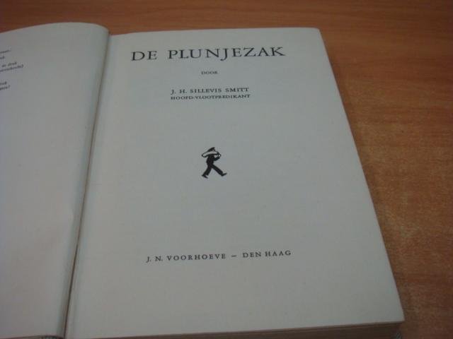 Sillevis Smitt, J.H - De plunjezak