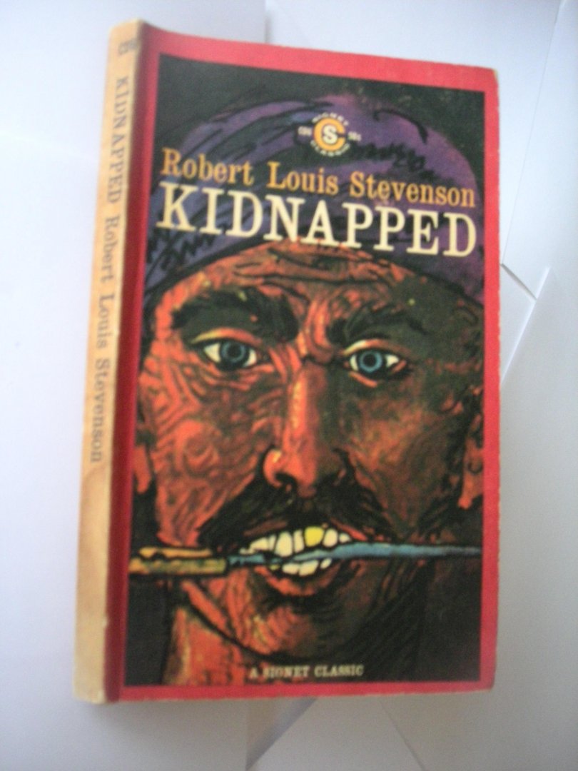 Stevenson, Robert Louis - Kidnapped