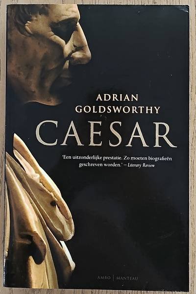 GOLDSWORTHY, ADRIAN. - Caesar