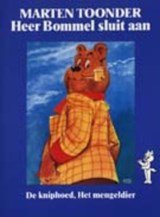 Heer Bommel sluit aan - De kniphoed; Het mengeldier