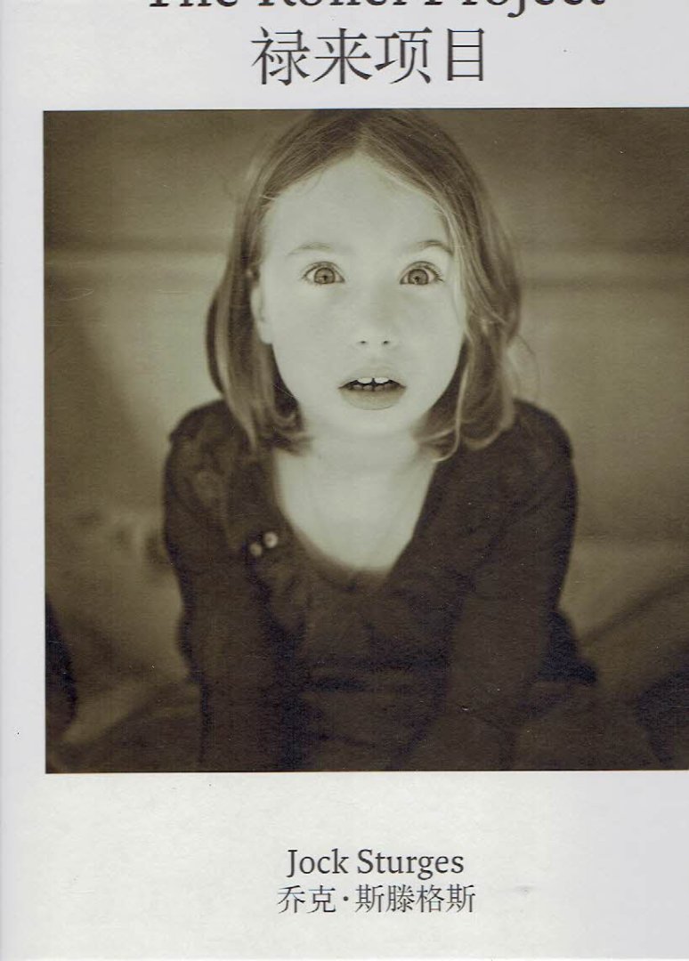 STURGES, Jock - Jock Sturges - Mono.