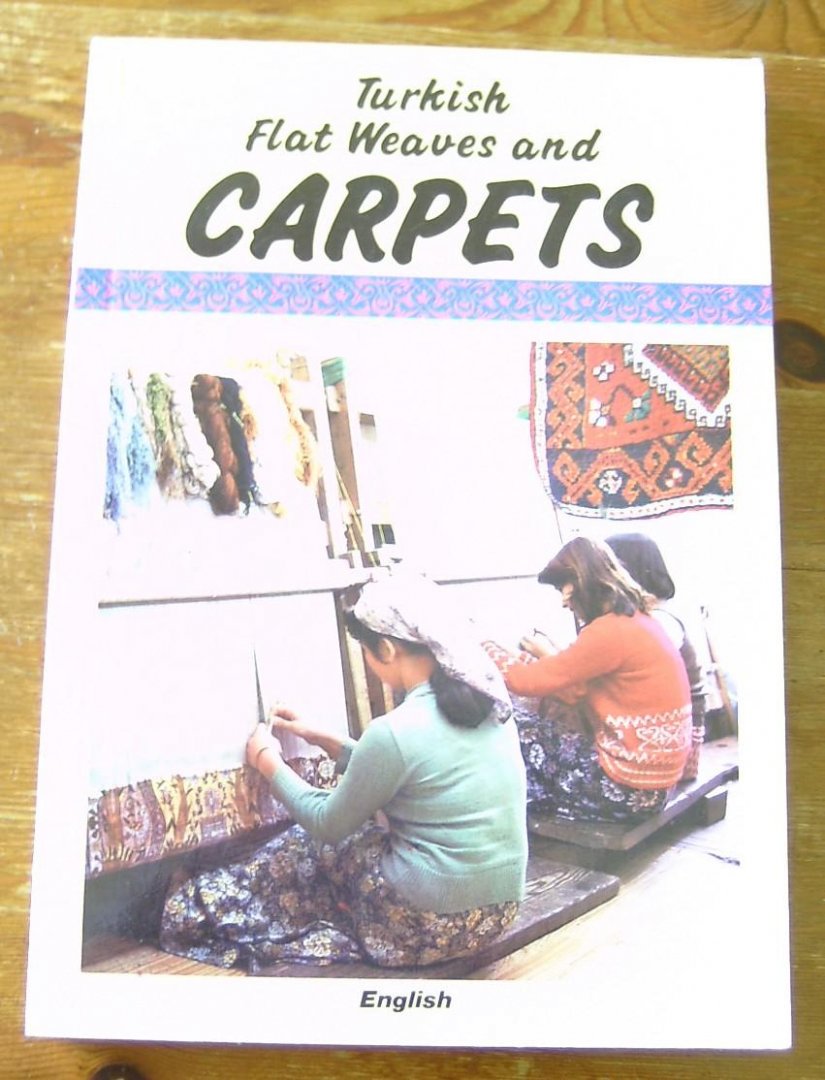Pekin, Ersu - Turkish Flat Weaves and Carpets