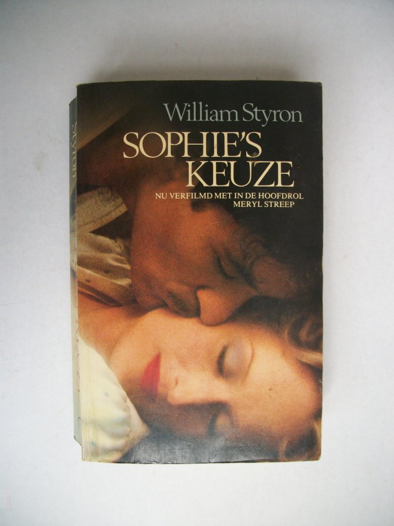 Styron, William - Sophie's keuze