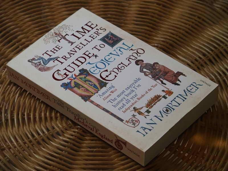 Mortimer I - The Time Traveller's Guide To Medieval England