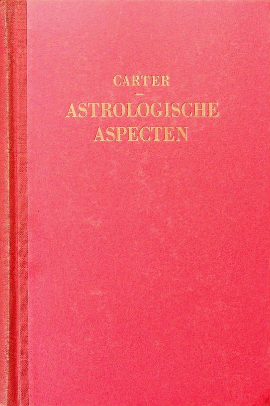 Carter, C.E.O. - Astrologische aspecten