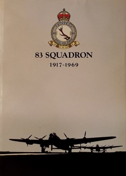 Ronald G. Low , Frank E. Harper - 83 Squadron, 1917- 69