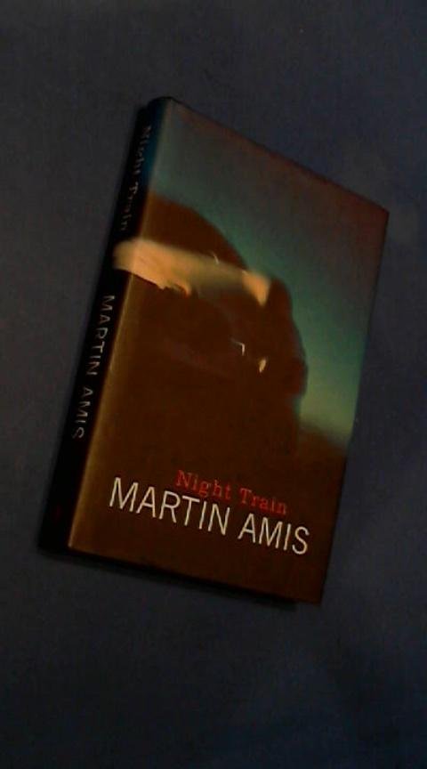 Amis, Martin - Night train