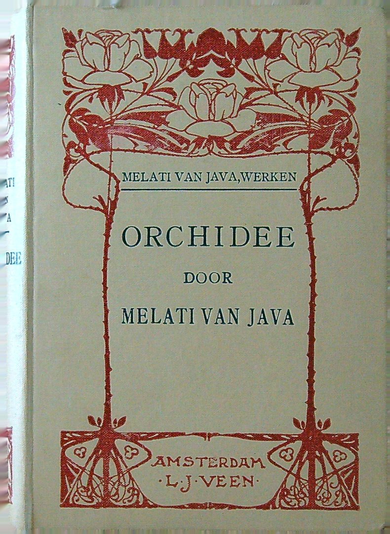 Java - Orchidee