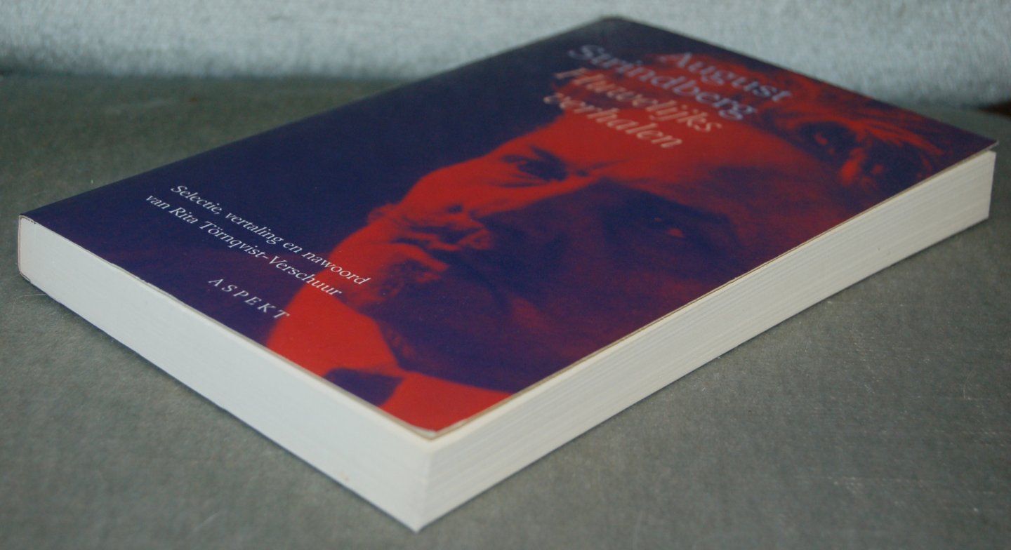 Strindberg, August - Huwelijksverhalen / Huwelijks verhalen
