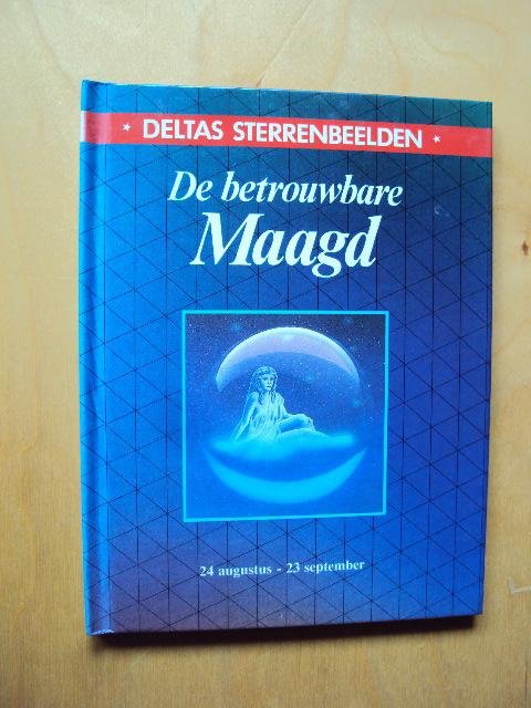  - De betrouwbare maagd (Deltas Sterrenbeelden)