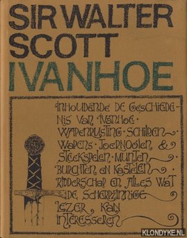 Scott, Sir Walter Scott - Ivanhoe