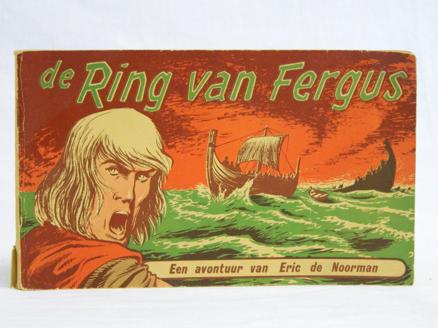 Kresse, Hans G. - Eric de Noorman: de Ring van Fergus