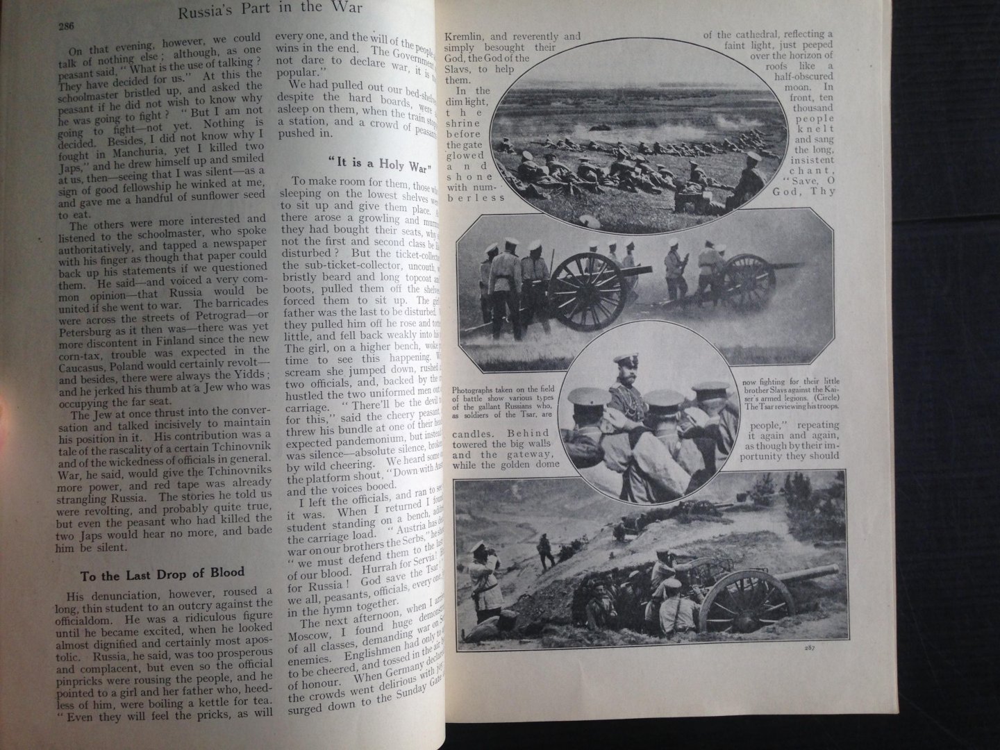  - Nash’s and Pall Mall Magazine, Christmas number