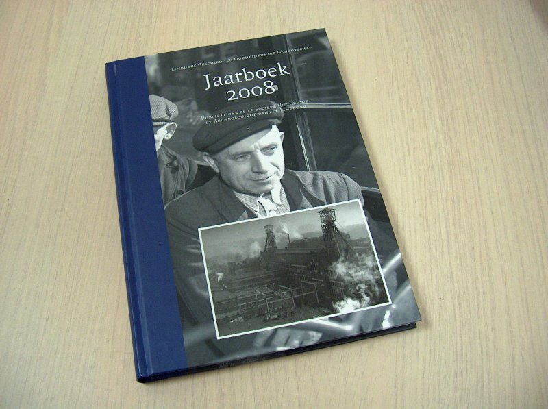 Redactie - Limburgs Geschied- en Oudheidkundig Genootschap (LGOG)  - Jaarboek 2008
