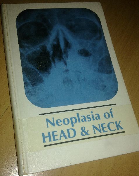 The University of Texas; M.D. Anderson hospital and tumor institute - Neoplasia of head and neck