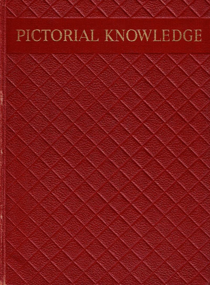 Poole, R.H. & Peter Finch, M.A. (general editors), Enid Blyron, E. Molloy & A.H.J. Humphreys - NEWNES PICTORIAL KNOWLEDGE VOL 1 TO 10