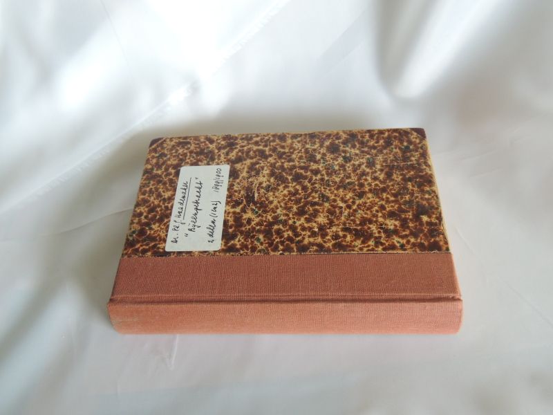 HOEDEMAKER  Ph. J. - Het zieleleven in verband met de hedendaagsche theosophie vijf lezingen -  Een licht op ons pad. Zes leerredenen uit en voor dezen tijd.