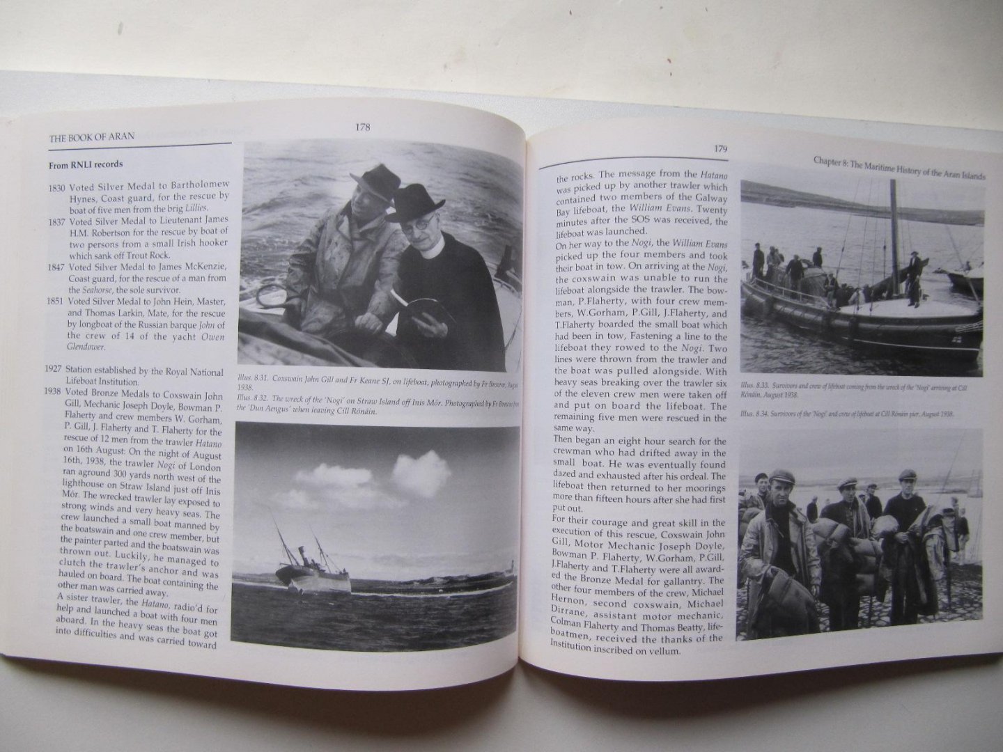 Waddell - O'Conell - Korff - The Book of ARAN, the Aran-Islands